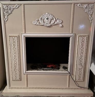 Kamin Peçi, yanacaq - Elektrik lalafo.az -da Kamin Peçi, yanacaq - Elektrik