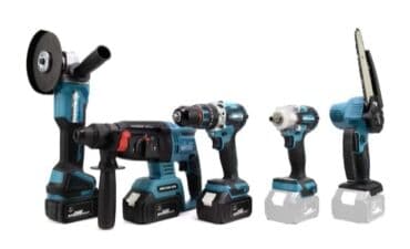 Потолок: Новый Набор с дрелью, предметов: 5, Ударная дрель at lalafo.az — 5 Потолок: Новый Набор с дрелью, предметов: 5, Ударная дрель — 5