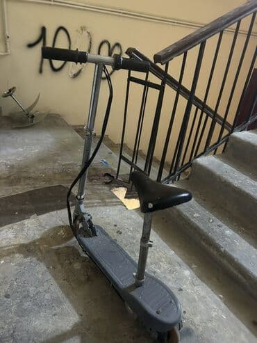 Elektrik samokat ≤ 5", ≤ 250 Vt, ≤ 15 km/s lalafo.az -da Elektrik samokat ≤ 5", ≤ 250 Vt, ≤ 15 km/s