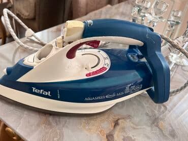 Buxarlı ütü, Tefal, Kredit yoxdur, Ünvandan götürmə lalafo.az -da Buxarlı ütü, Tefal, Kredit yoxdur, Ünvandan götürmə