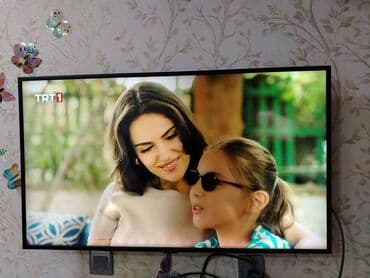 İşlənmiş Televizor Samsung LED ekran 43" Ünvandan götürmə lalafo.az -da İşlənmiş Televizor Samsung LED ekran 43" Ünvandan götürmə