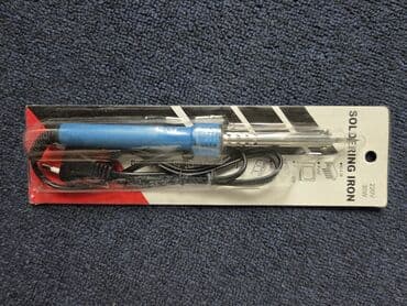 Lehimləmə üçün lehimləmə ütüsü (Soldering Iron) - Gərginlik: 220V - lalafo.az -da Lehimləmə üçün lehimləmə ütüsü (Soldering Iron) - Gərginlik: 220V -