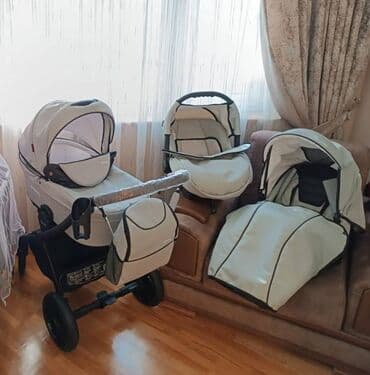 Klassik gəzinti arabası, İşlənmiş, Ünvandan götürmə lalafo.az -da Klassik gəzinti arabası, İşlənmiş, Ünvandan götürmə