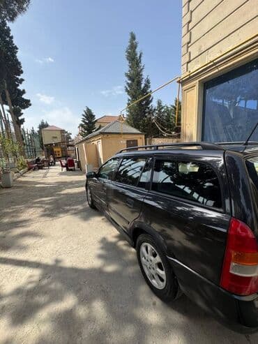 Opel Astra: 1.6 l | 1999 il 280000 km Hetçbek lalafo.az -da Opel Astra: 1.6 l | 1999 il 280000 km Hetçbek