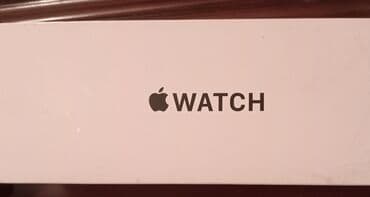 Yeni, Smart saat, Apple, Suya davamlı, rəng - Gümüşü lalafo.az -da Yeni, Smart saat, Apple, Suya davamlı, rəng - Gümüşü