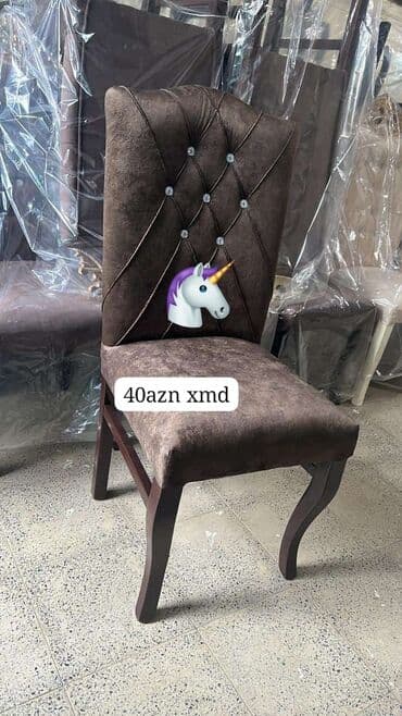 Mətbəx üçün, Qatlanmayan, Stul lalafo.az -da Mətbəx üçün, Qatlanmayan, Stul