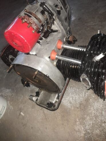 Məhsul: Sovet istehsalı bokser tipli iki silindrli benzin mühərriki lalafo.az -da Məhsul: Sovet istehsalı bokser tipli iki silindrli benzin mühərriki