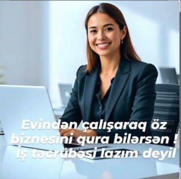 Marketoloq tələb olunur, İstənilən yaş, Təcrübəsiz lalafo.az -da Marketoloq tələb olunur, İstənilən yaş, Təcrübəsiz