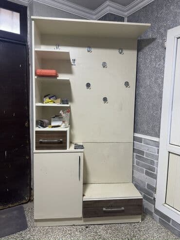 Açılan, 1 qapı Düz dolab, Dəhliz dolabı lalafo.az -da Açılan, 1 qapı Düz dolab, Dəhliz dolabı