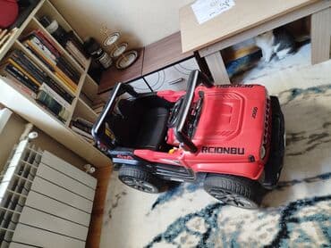Uşaq üçün elektrikli miniatür off-road avtomobil - Korpus: parlaq lalafo.az -da Uşaq üçün elektrikli miniatür off-road avtomobil - Korpus: parlaq
