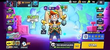 Brawl Stars hesabı – geniş və tam inkişaf etmiş kolleksiya - lalafo.az -da Brawl Stars hesabı – geniş və tam inkişaf etmiş kolleksiya -