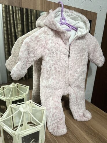 Kombinezon, Qız üçün, 6 - 9 ay lalafo.az -da Kombinezon, Qız üçün, 6 - 9 ay