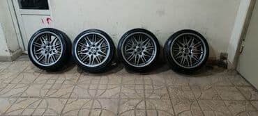Yeni Disk təkər BMW 245 / 40 / R 18, 5 Boltlu lalafo.az -da Yeni Disk təkər BMW 245 / 40 / R 18, 5 Boltlu