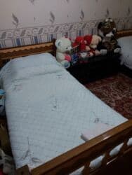 Oğlan və qız üçün, İşlənmiş, Çarpayı, Bazalı, Matras ilə, Siyirməli lalafo.az -da Oğlan və qız üçün, İşlənmiş, Çarpayı, Bazalı, Matras ilə, Siyirməli