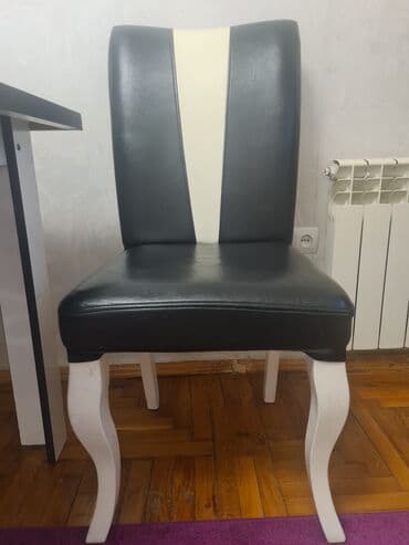 Qonaq otağı üçün, İşlənmiş, Açılmayan, 6 stul lalafo.az -da Qonaq otağı üçün, İşlənmiş, Açılmayan, 6 stul
