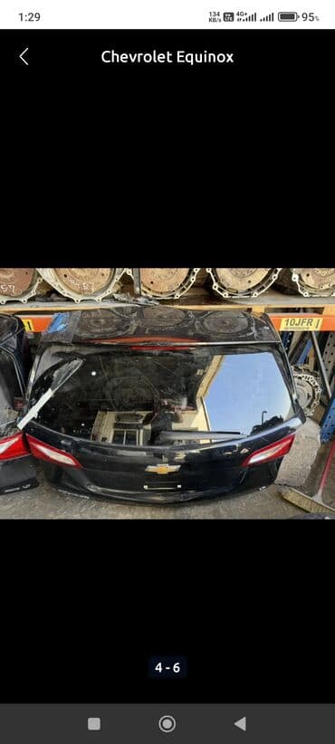 Chevrolet EQUINOX 2018 il lalafo.az -da Chevrolet EQUINOX 2018 il