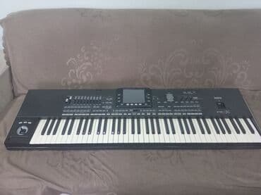 Sintezator, Korg lalafo.az -da Sintezator, Korg