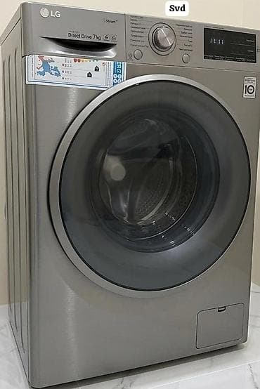 Paltaryuyan Lg 7 kg 360 manat.Unvan Bakixanov. Sevda E at lalafo.az Paltaryuyan Lg 7 kg 360 manat.Unvan Bakixanov. Sevda E