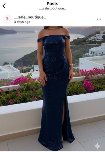 Ziyafət donu, Maksi, S, M lalafo.az -da Ziyafət donu, Maksi, S, M