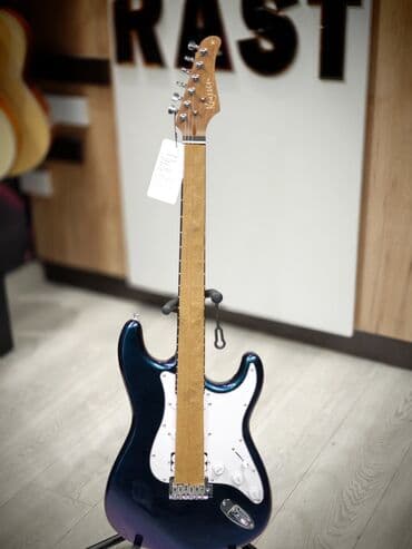 Elektro gitaralar: Elektron gitara, 6 sim, Yeni, Ünvandan götürmə lalafo.az -da — 2 Elektro gitaralar: Elektron gitara, 6 sim, Yeni, Ünvandan götürmə — 2