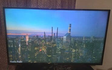 Televizor Hisense LED ekran 43" FHD (1920x1080) lalafo.az -da Televizor Hisense LED ekran 43" FHD (1920x1080)