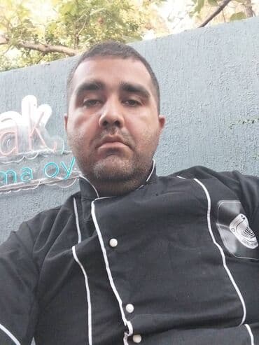 Dönərçi, Kişi, 35 il, 5 ildən artıq təcrübə lalafo.az -da Dönərçi, Kişi, 35 il, 5 ildən artıq təcrübə