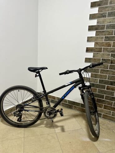 İşlənmiş İki təkərli Uşaq velosipedi Trek, 26", sürətlərin sayı: 21, Ünvandan götürmə lalafo.az -da İşlənmiş İki təkərli Uşaq velosipedi Trek, 26", sürətlərin sayı: 21, Ünvandan götürmə