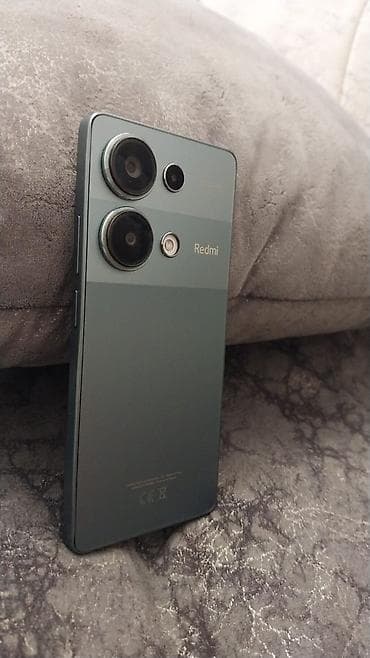 Redmi Note 13 Pro, 256 GB, rəng - Boz lalafo.az -da Redmi Note 13 Pro, 256 GB, rəng - Boz