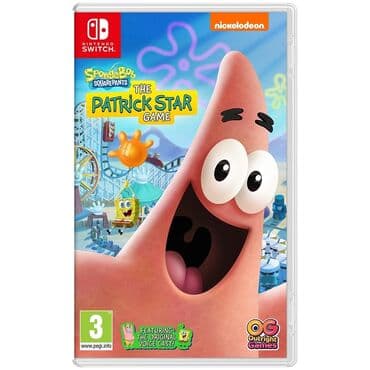 Nintendo switch patrick star lalafo.az -da Nintendo switch patrick star
