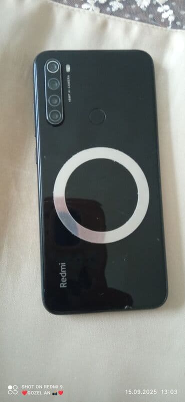 Redmi not 8 yaddaş 128 super telofodu zaletka saxlayir barter de lalafo.az -da Redmi not 8 yaddaş 128 super telofodu zaletka saxlayir barter de