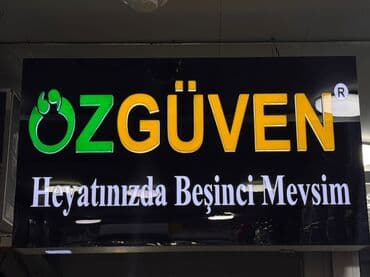 ÖZGÜVEN – “Həyatınızda Beşinci Mövsüm” Xidmət: Satci xanim teleb lalafo.az -da ÖZGÜVEN – “Həyatınızda Beşinci Mövsüm” Xidmət: Satci xanim teleb
