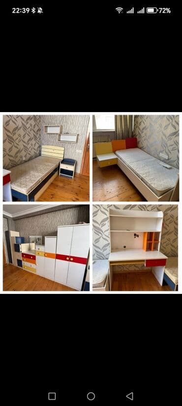 2 dest usag otagi mebeli satilir📍yaxwi veziyyetde📍ikisi birlikde lalafo.az -da 2 dest usag otagi mebeli satilir📍yaxwi veziyyetde📍ikisi birlikde