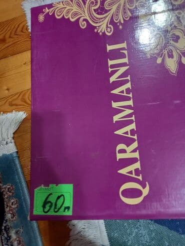 QARAMANLI brendi qadın botları - Rəng: karamel/qəhvəyi - Material lalafo.az -da QARAMANLI brendi qadın botları - Rəng: karamel/qəhvəyi - Material