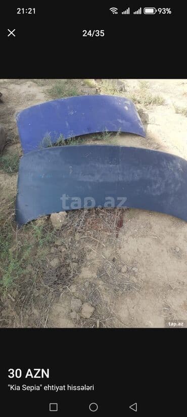 Kia Sephia lalafo.az -da Kia Sephia