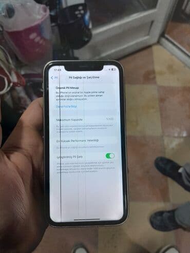 IPhone Xr, 128 GB, Ağ, Face ID lalafo.az -da IPhone Xr, 128 GB, Ağ, Face ID