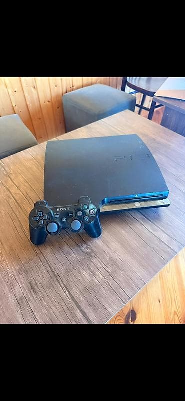 Playstation 3
oyunlar daxil
Qiymet 250 azn.H.Aslanov.Ayten91(0767) lalafo.az -da Playstation 3
oyunlar daxil
Qiymet 250 azn.H.Aslanov.Ayten91(0767)