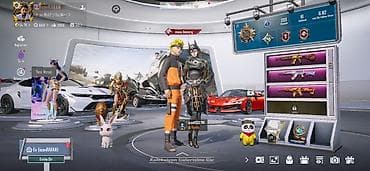 Pubg Mobile hesabı 70 sv hesab, 54 kolleksion 2 nihai set 2 x-suit 5 at lalafo.az Pubg Mobile hesabı 70 sv hesab, 54 kolleksion 2 nihai set 2 x-suit 5