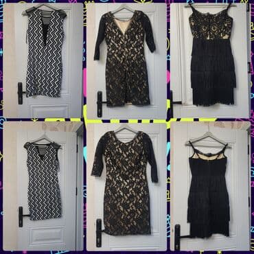 Ziyafət paltarları, 1-2 dəfə geyilib 36-38 razmer. qiymətləri lalafo.az -da Ziyafət paltarları, 1-2 dəfə geyilib 36-38 razmer. qiymətləri