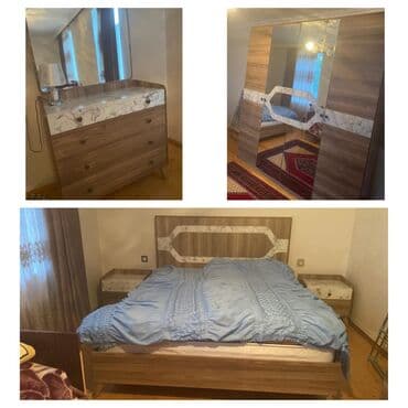 İkinəfərlik çarpayı, Dolab, Tumba, Termo, İşlənmiş lalafo.az -da İkinəfərlik çarpayı, Dolab, Tumba, Termo, İşlənmiş