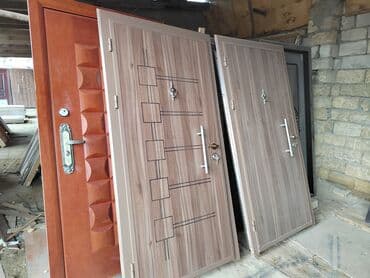 Бункерные двери: Məhsul: dəmir/çelik giriş qapıları Təsvir: - Aksu Çelik Kapı markalı at lalafo.az — 2 Бункерные двери: Məhsul: dəmir/çelik giriş qapıları Təsvir: - Aksu Çelik Kapı markalı — 2