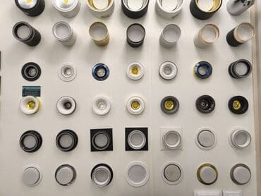 Müxtəlif tip LED spot və downlight işıqlandırma armaturları - Tavan lalafo.az -da Müxtəlif tip LED spot və downlight işıqlandırma armaturları - Tavan