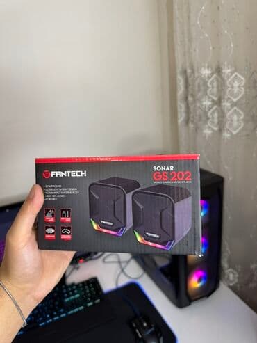 Kolonka, Növ - Kompüter üçün, rəng - Qara lalafo.az -da Kolonka, Növ - Kompüter üçün, rəng - Qara