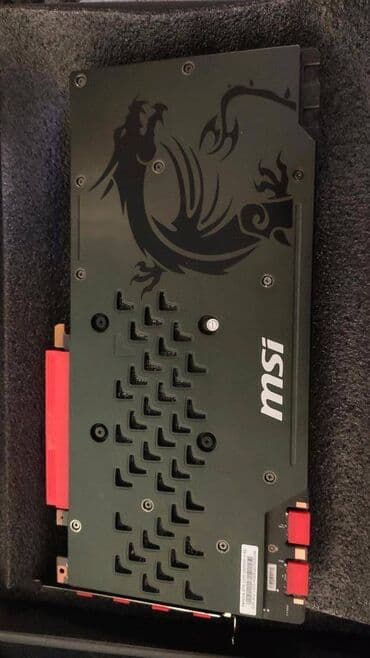 Msi Gtx 1070 8GB. Ideal veziyyetdedir. Cemi 7 ay istifade etmishem lalafo.az -da — 4 Msi Gtx 1070 8GB. Ideal veziyyetdedir. Cemi 7 ay istifade etmishem — 4