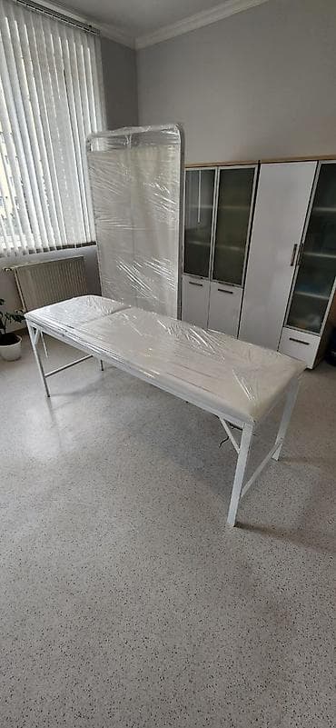 Masaj kuşetkası, Qatlanmayan, rəng - Ağ lalafo.az -da Masaj kuşetkası, Qatlanmayan, rəng - Ağ