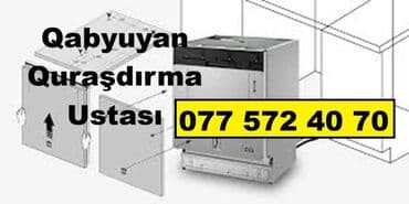 Qabyuyan Quraşdırılması. Xırda Təmir. Şlanq, Arko kran deyişdirilməsi lalafo.az -da Qabyuyan Quraşdırılması. Xırda Təmir. Şlanq, Arko kran deyişdirilməsi