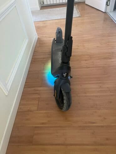 Elektrik samokat 10", 501 - 750 Vt, 16 - 25 km/s lalafo.az -da Elektrik samokat 10", 501 - 750 Vt, 16 - 25 km/s