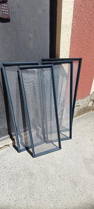 Pəncərə üçün ağcaqanad toru çərçivələri - Material: möhkəm lalafo.az -da Pəncərə üçün ağcaqanad toru çərçivələri - Material: möhkəm