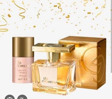 Parfüm dest Oriflame " Miss Giordani " lalafo.az -da Parfüm dest Oriflame " Miss Giordani "