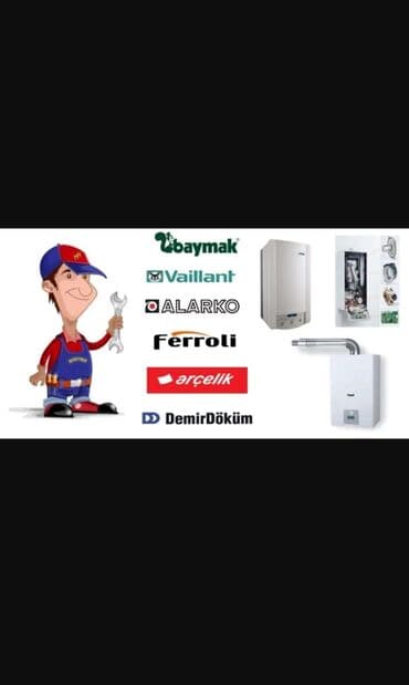 Kombi servis və təmir xidməti Təklif etdiklərimiz: - Kombi lalafo.az -da Kombi servis və təmir xidməti Təklif etdiklərimiz: - Kombi