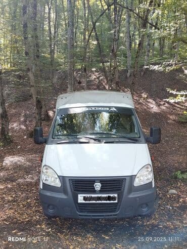 QAZ Gazel, 2023 il, motor 3 l, Tent, İşlənmiş lalafo.az -da QAZ Gazel, 2023 il, motor 3 l, Tent, İşlənmiş
